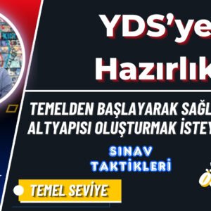 YDT’ye Hazırlık: Temel Seviye, 4 Kişilik Özel Grup