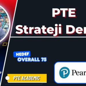 PTE Strateji Dersleri